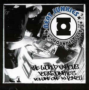 The World Famous Beat Junkies Vol 1