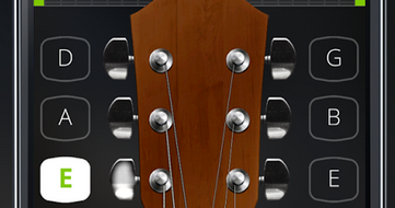 Guitar Tuner Free - GuitarTuna Android app for free ...