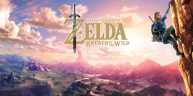 لعبة legend of zelda breath of wild تحميل مجاني