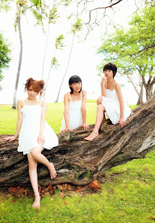 Morning Musume Alo Hello 2012 Photobook 02