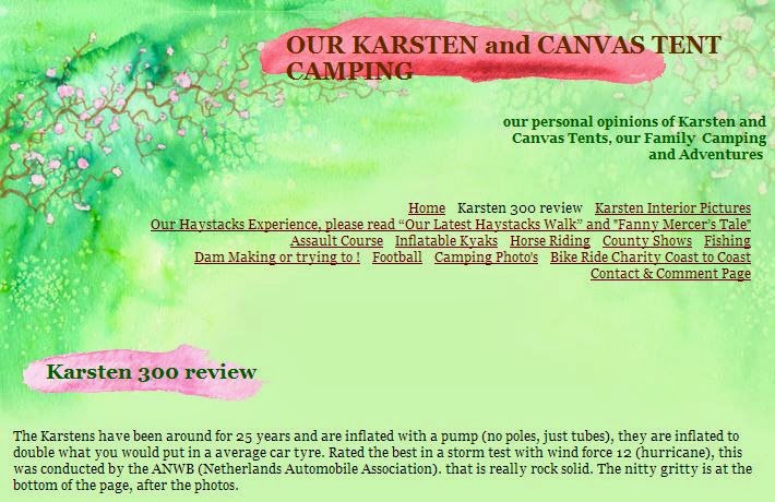  Karsten 300 Review