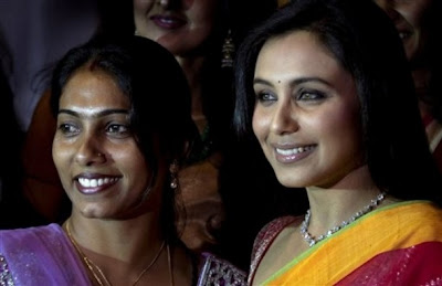 Rani Mukherji