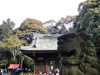 上水野八幡神社