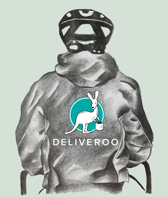 Deliveroo rider faq