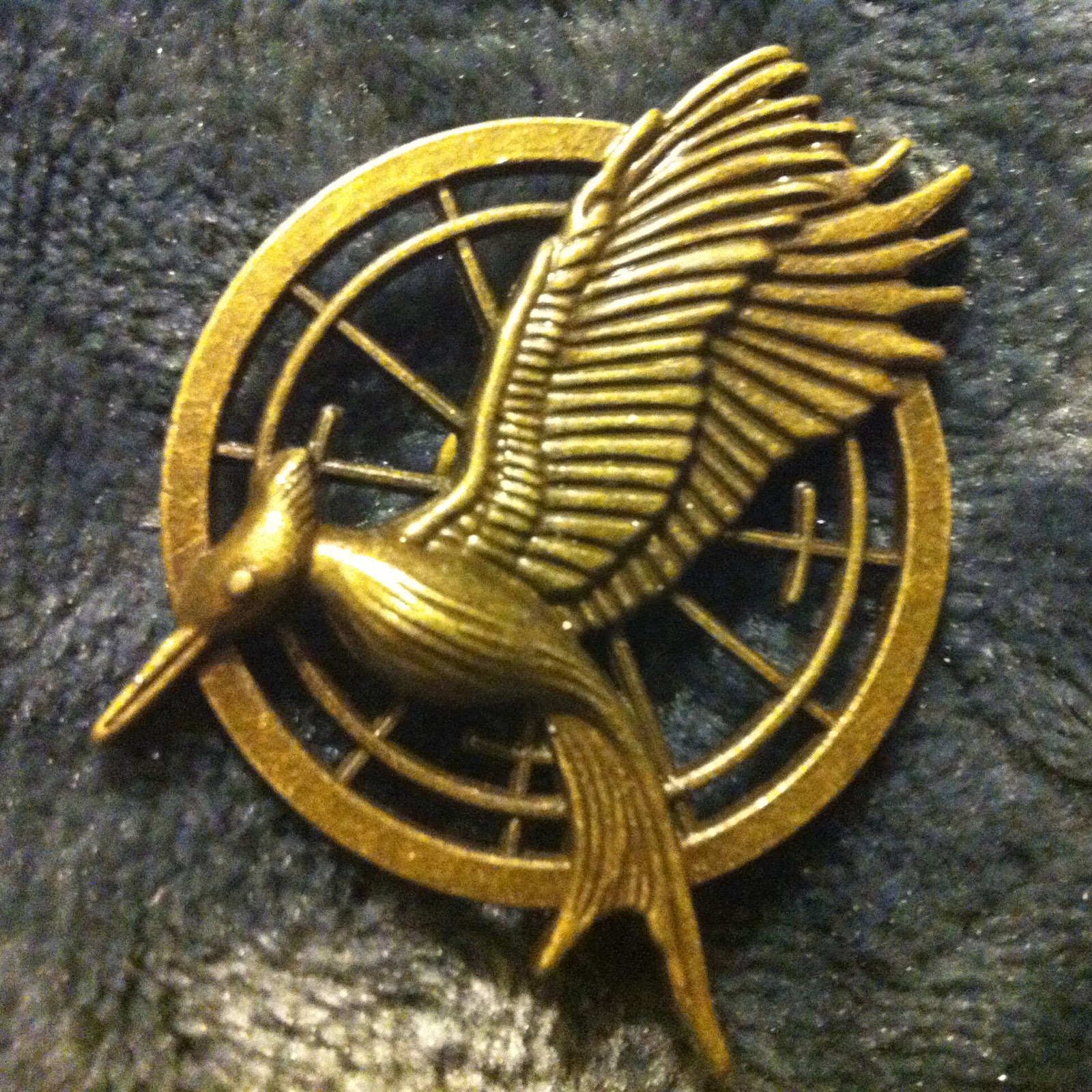 Download Mockingjay Pins - Merchandise Review