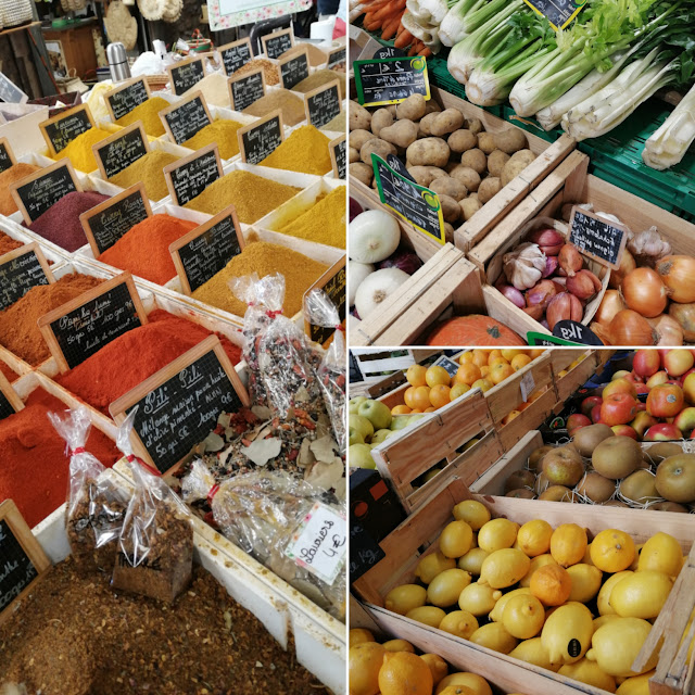 le marche provencal_tori_market place_antibes_ville veille