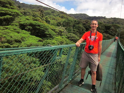 Puentes Colgantes de Selvatura Park en Monteverde