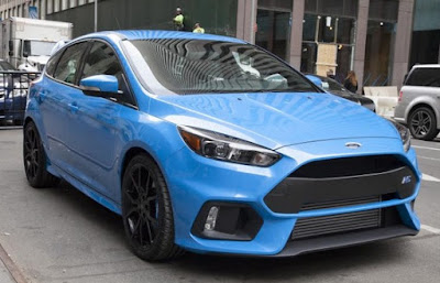 2016 Ford Focus RS Release Date Canada