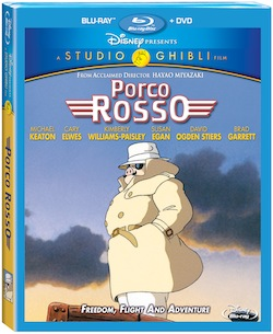 Blu-ray Review - Porco Rosso