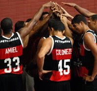 Flamengo / Foto: CBB