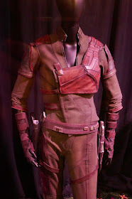 Guardians of the Galaxy Vol 3 Gamora costume