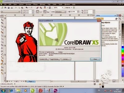Download Gratis CorelDRAW X5 Portable Full Version Terbaru ...