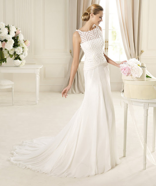 Manuel Mota 2013 brautkleid