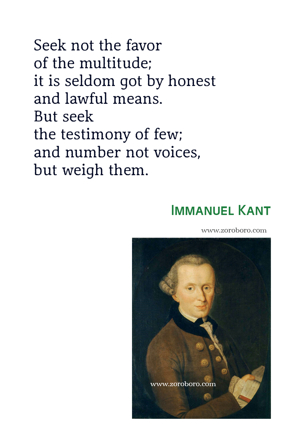 Immanuel Kant Quotes. Immanuel Kant Philosophy, Immanuel Kant Books, Kantian Ethics & Education. Immanuel Kant Quotes.