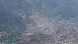 Longsor Gekbrong, Enam Rumah Rusak Berat