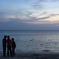 Pantai Redang, Sekinchan