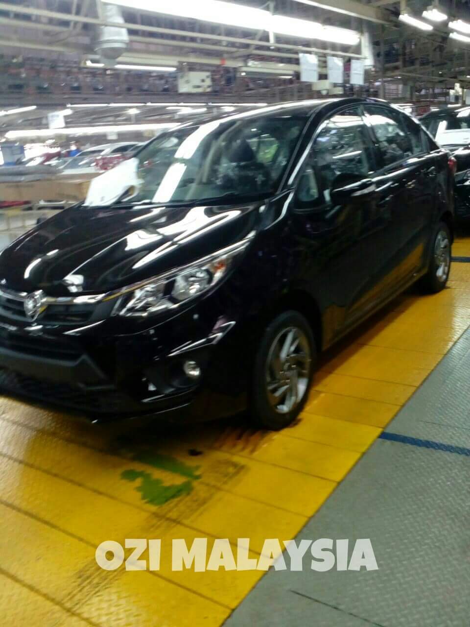 PHOTO LEAK - PROTON PERSONA R BAHARU - ProtonClub Automotive