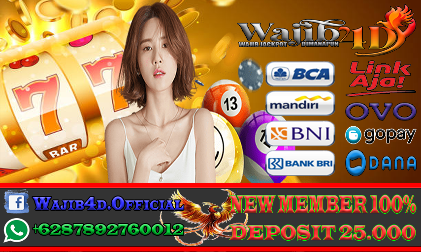 WAJIB4D PENYIAPAN  SEBELUM MERAIH PELUANG JUDI SLOT ONLINE