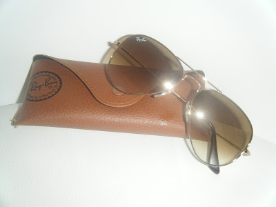 RAY-BAN AVIATORS