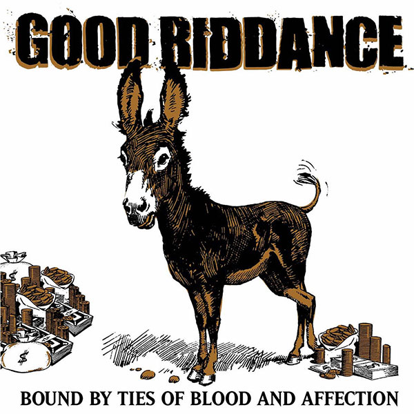 Good Riddance's "Bound By Ties Of Blood And Affection" turns 16 years old today