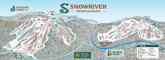 SnowRiver Mountain