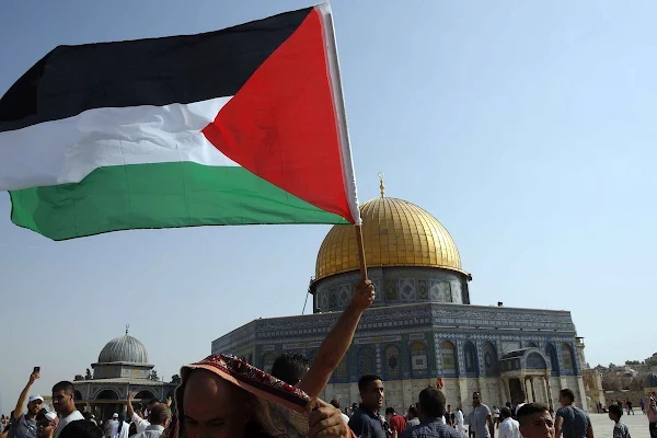  dan Sudan sudah menjalin normalisasi dengan Israel ADA APA DENGAN DUNIA ARAB & PALESTINA KINI?