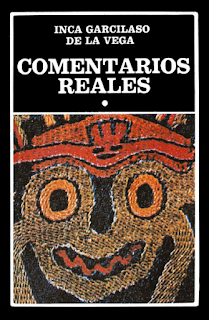 BA    5 Comentarios Reales 1 x Inca Garcilaso de La Vega