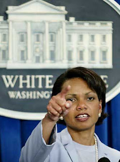 condoleezza rice