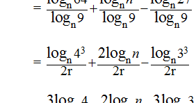 Soalan Nombor Indeks Matematik Tambahan - Selangor w