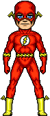 Flash(BarryAllen)-Flash-Spz