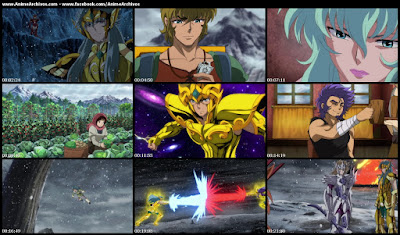 Saint Seiya: Alma de Oro 3