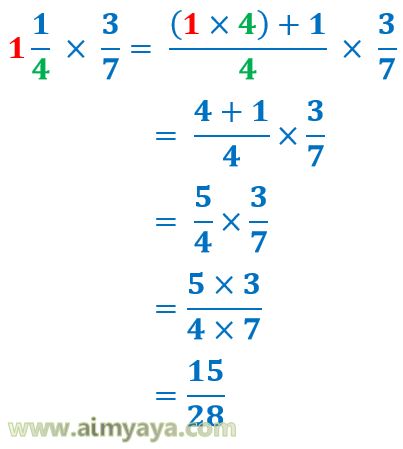   Berbagai macam sebutan tersebut mengatakan bahwa nilai yang merupakan hasil pembagian s Ahli Matematika Perkalian Pecahan