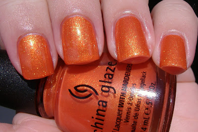 china glaze orange marmalade