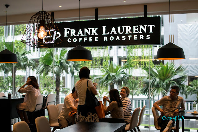 Frank Laurent Coffee Roasters @ Udini Square, Penang