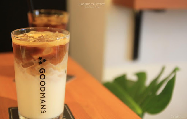 Goodmans Coffee 芝山店-7