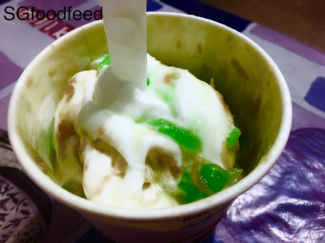 sgfoodfeed singapore dessert value meal mcd 24hours best everywhere