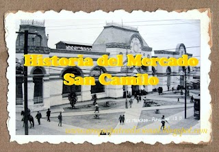 📌 Historia del Mercado San Camilo