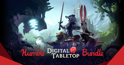  Humble Digital Tabletop Bundle