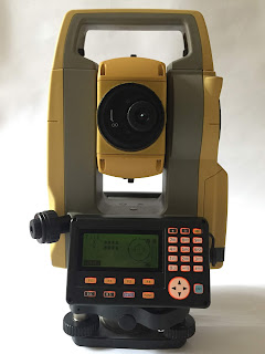 Total Station Topcon ES 105 Bekas Berkualitas 