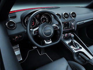 audi tt rs plus