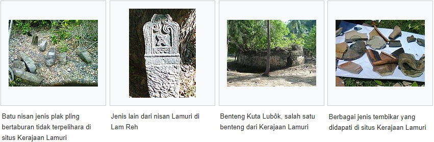 Sejarah Kerajaan Lamuri (800-1503) - Cikal Bakal Kesultanan Aceh Darussalam