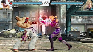 Tekken 10 Android