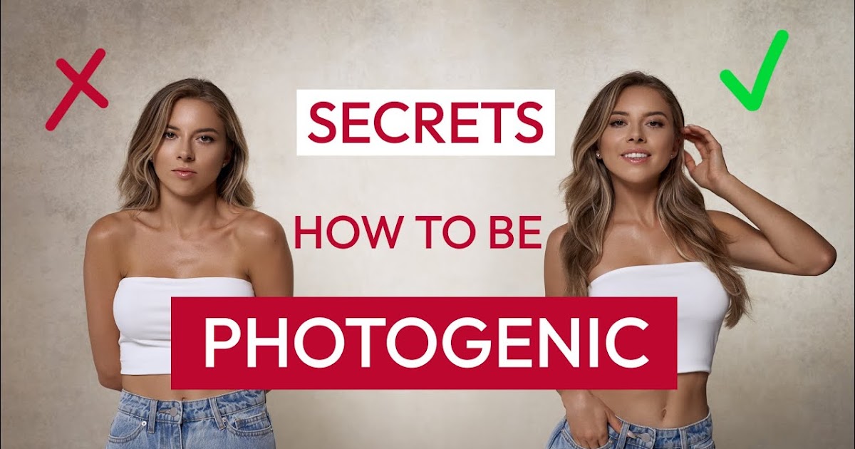 An Introduction to Posing Female Models