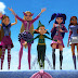 ¡Winx Club asistirá al evento Roma Fiction Fest!