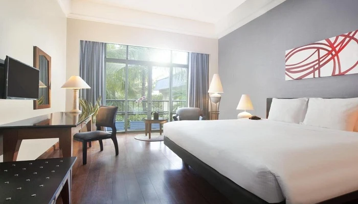 Novotel Hotel Yogyakarta Kamar