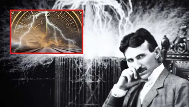 Nikola Tesla: Pude ver el pasado, el presente y el futuro al mismo tiempo