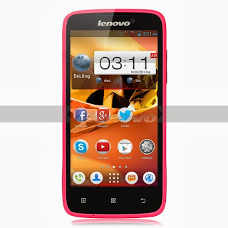 lenovo a516 pink