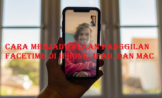 Cara Menjadwalkan Panggilan FaceTime di iPhone, iPad, dan Mac Anda dengan mudah