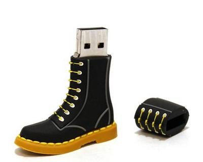 Dr. Martens USB memory stick