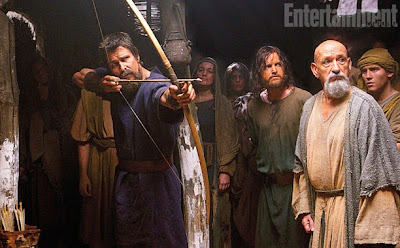 Exodus Gods and Kings Image Christian Bale Ben Kinglsey